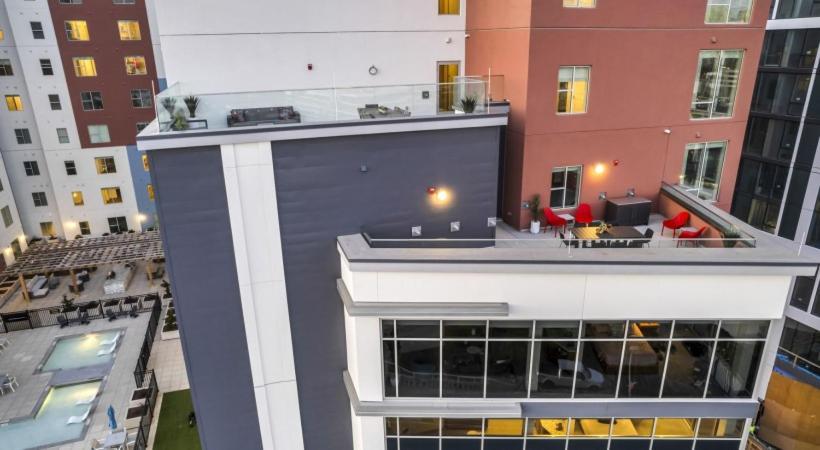 The Celebrity Suite The Gulch Nashville Dış mekan fotoğraf