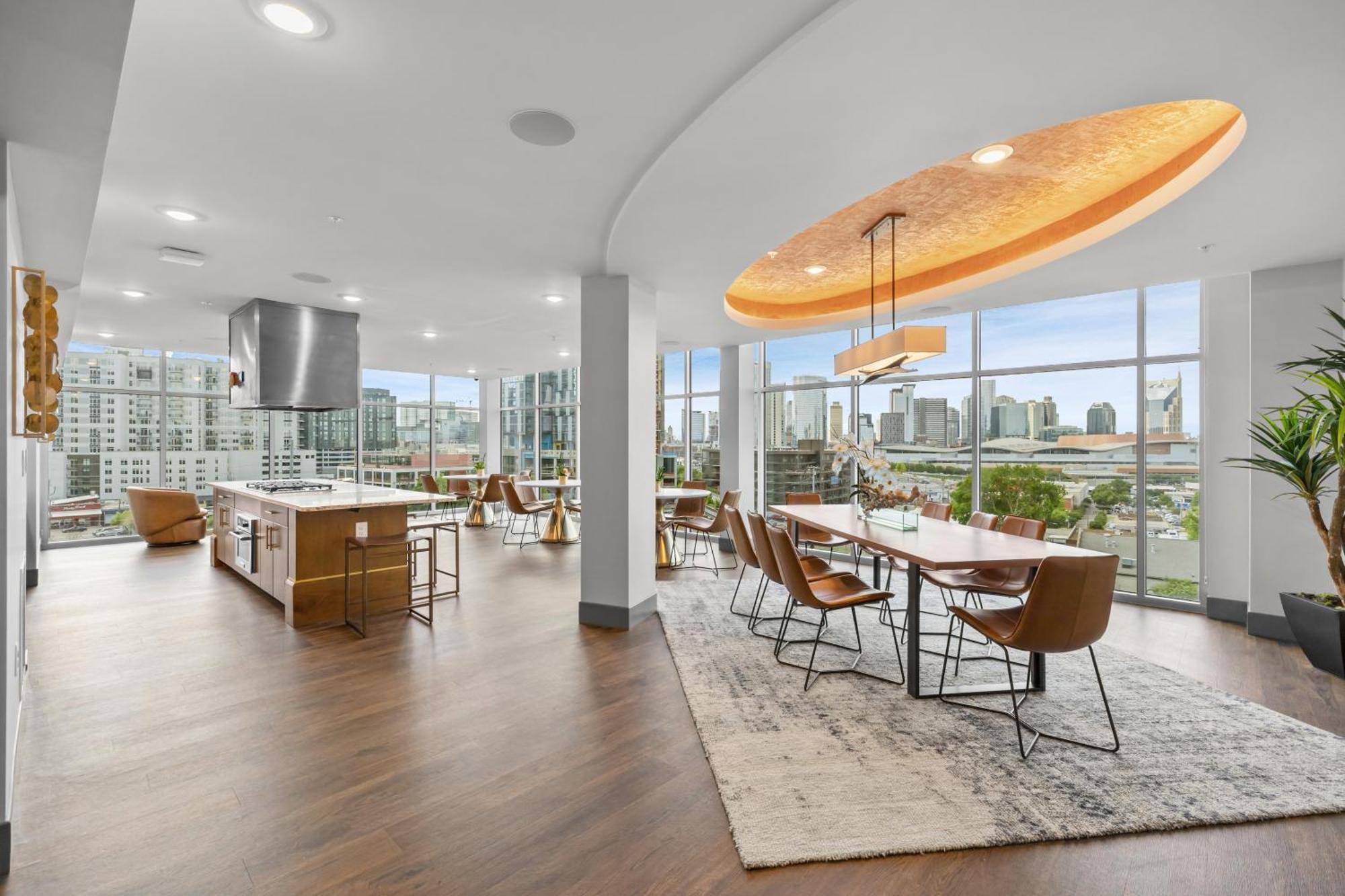 The Celebrity Suite The Gulch Nashville Dış mekan fotoğraf