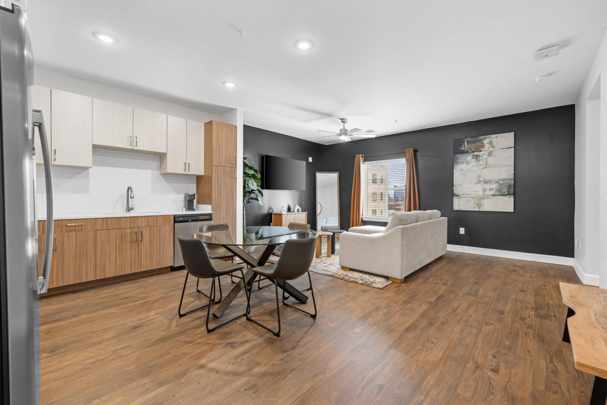 The Celebrity Suite The Gulch Nashville Dış mekan fotoğraf